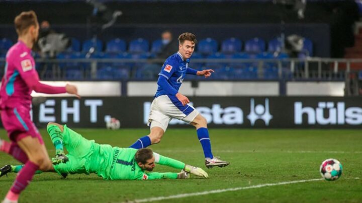 Шальке 4:0 Хоффенхайм