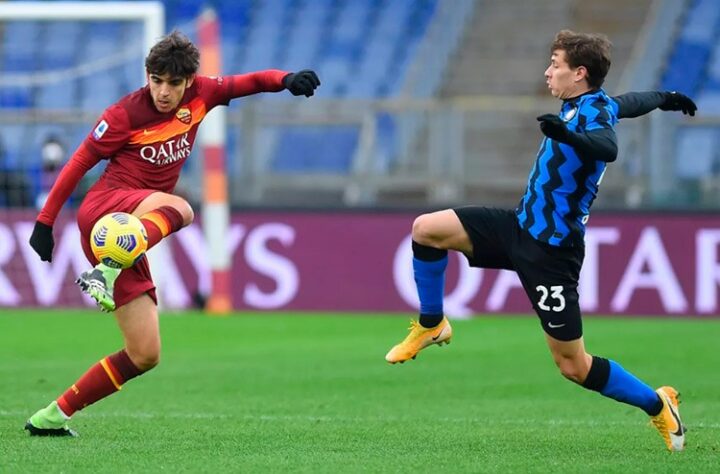 Рома 2:2 Интер