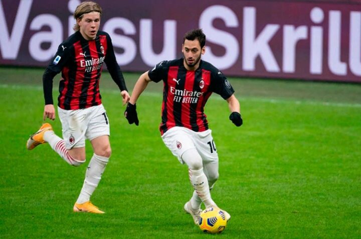 Милан 1:0 Торино