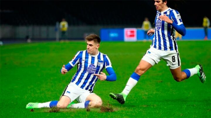 Герта Берлин