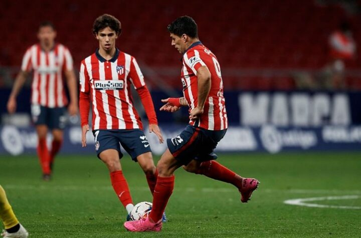 Атлетико Мадрид