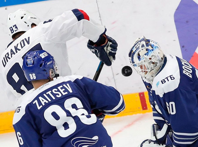 Динамо Москва