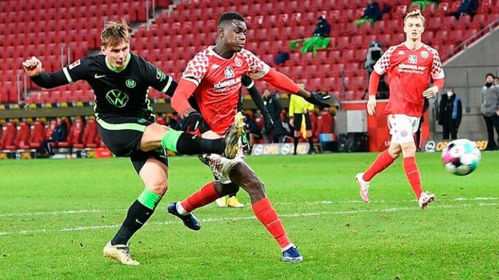 Майнц 0:2 Вольфсбург