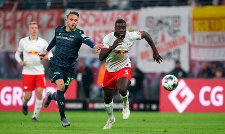 РБ Лейпциг 1:0 Унион Берлин