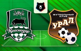 Прогноз Краснодар — Урал