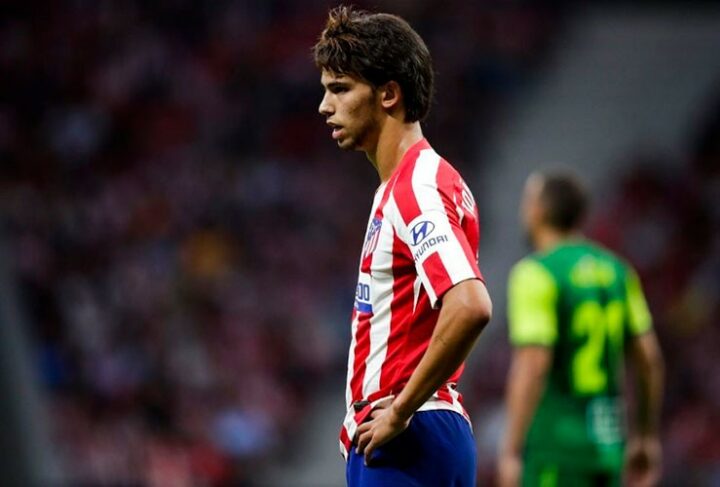 Атлетико Мадрид