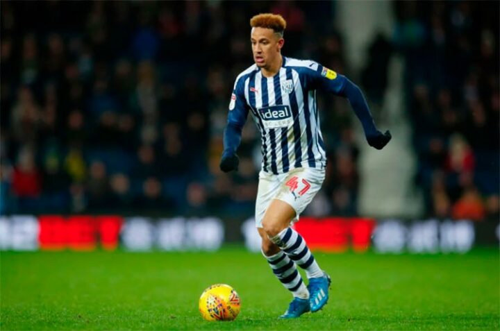 Вест Бромвич