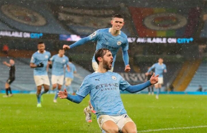 Манчестер Сити