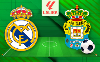 Прогноз Реал Мадрид — Лас-Пальмас
