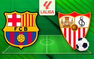 Прогноз Барселона — Севилья