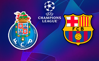 Прогноз Порту — Барселона