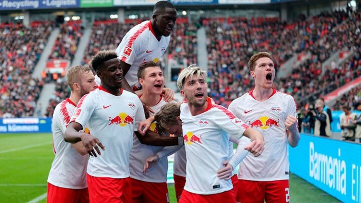 Сейчас голы футболистам «РБ Лейпцига» даются с трудом