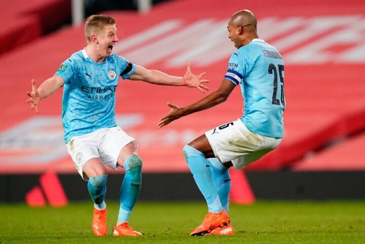 Манчестер Сити