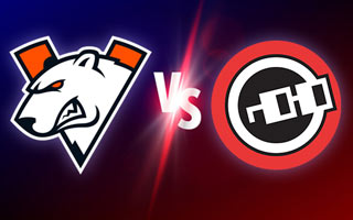 Ставки и прогноз на матч Virtus.pro — Nouns, 14 октября 2023