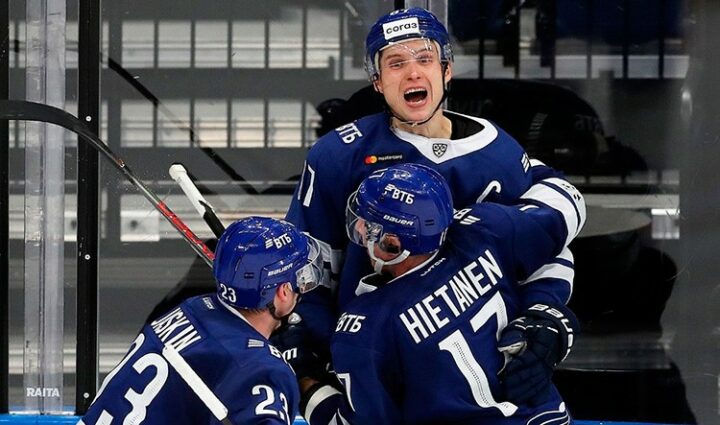 Динамо Москва