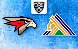 Прогноз Авангард — Салават Юлаев