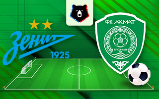 Прогноз Зенит — Ахмат