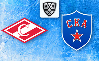Прогноз Спартак — СКА