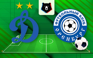 Прогноз Динамо Москва — Оренбург