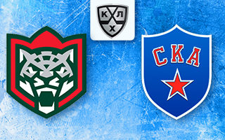 Прогноз Ак Барс — СКА
