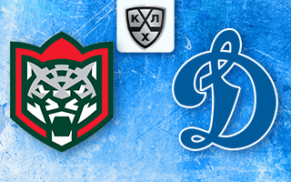 Прогноз Ак Барс — Динамо Москва