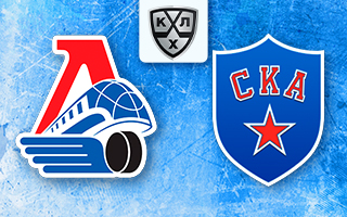Прогноз Локомотив — СКА