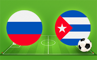 Прогноз Россия — Куба