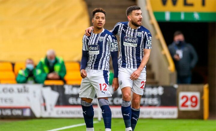 Вест Бромвич