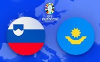 Ставки и прогноз на матч Словения — Казахстан, 20 ноября 2023