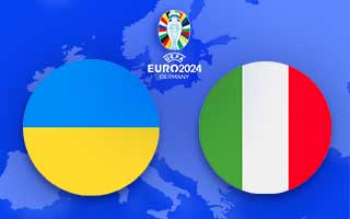 Прогноз Украина — Италия