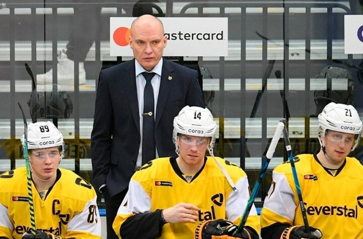 Северсталь