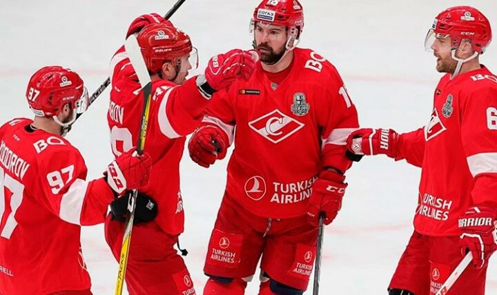 Спартак Москва