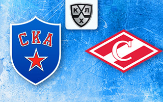 Прогноз СКА — Спартак