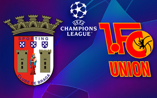 Прогноз Брага — Унион