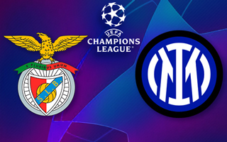 Прогноз Бенфика — Интер