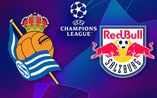 Прогноз Реал Сосьедад — Зальцбург