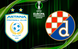 Прогноз Астана — Динамо Загреб
