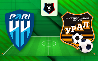 Прогноз Пари НН — Урал