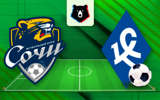 Прогноз Сочи — Крылья Советов