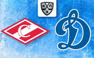 Прогноз Спартак — Динамо Москва