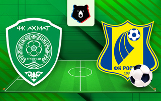 Прогноз Ахмат — Ростов