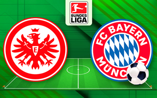 Gрогноз Айнтрахт — Бавария