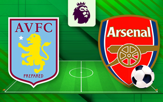 Прогноз Астон Вилла — Арсенал