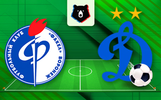 Прогноз Факел — Динамо Москва