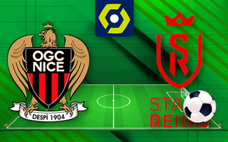 Прогноз Ницца — Реймс