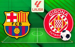 Прогноз Барселона — Жирона