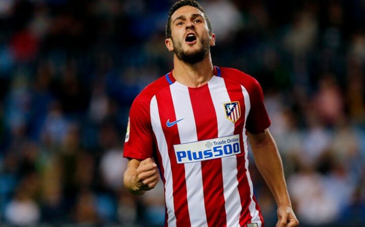 Атлетико Мадрид