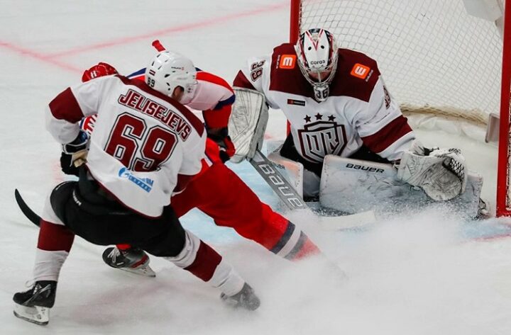 Динамо Рига