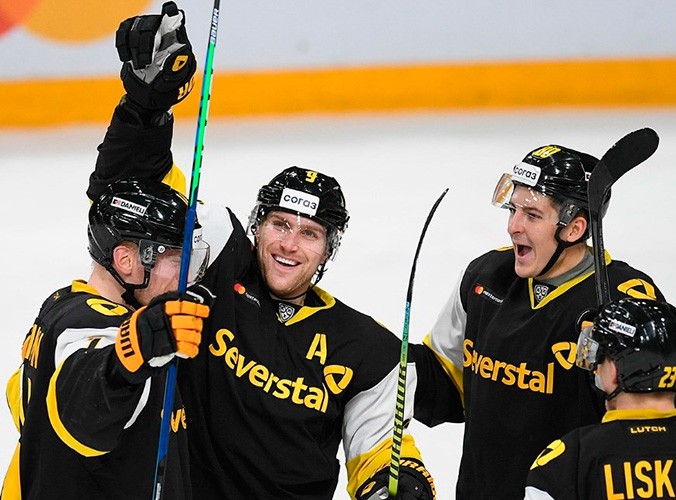 Северсталь