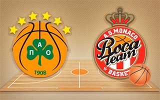 Прогноз Панатинаикос — Монако